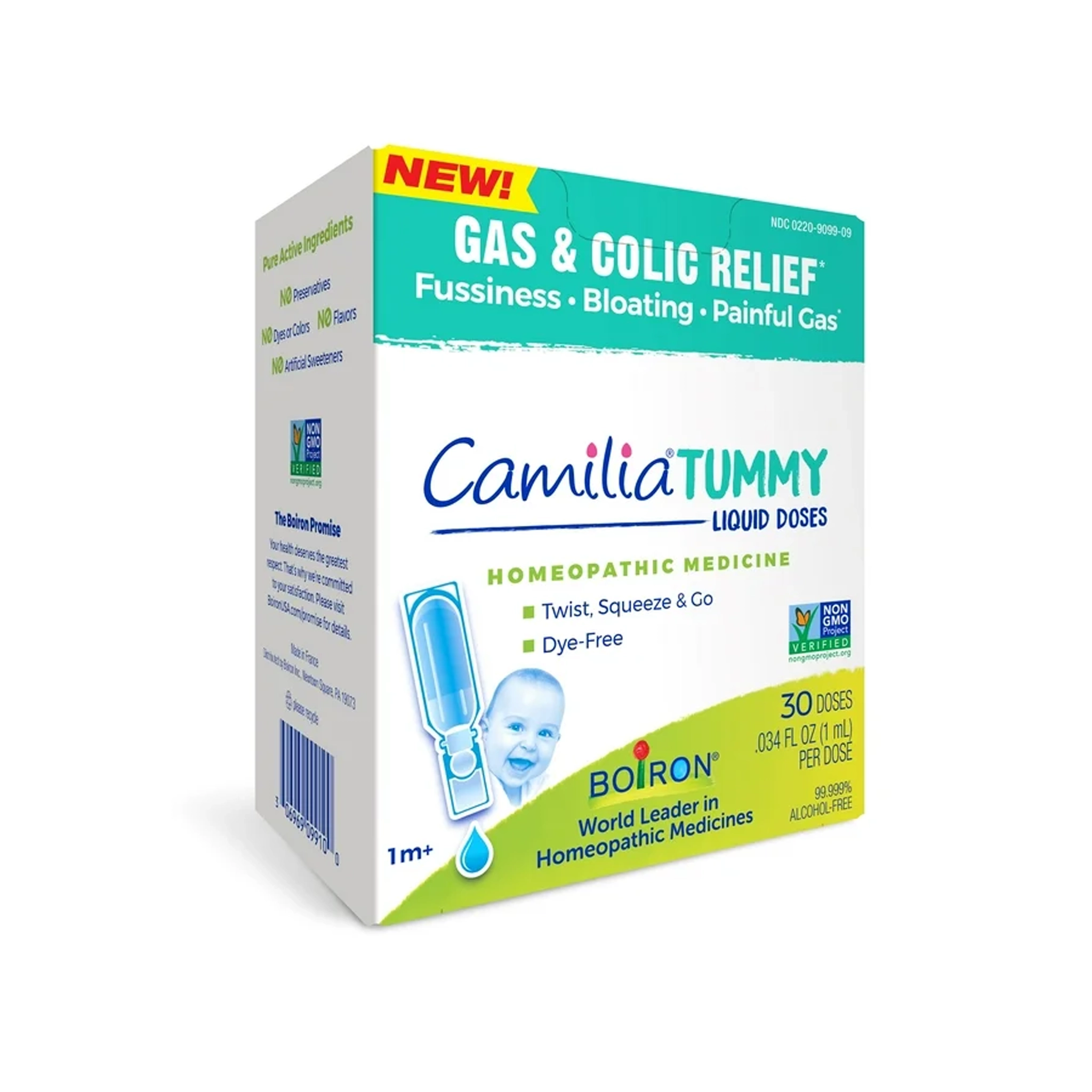 Boiron Camilia Tummy Relief