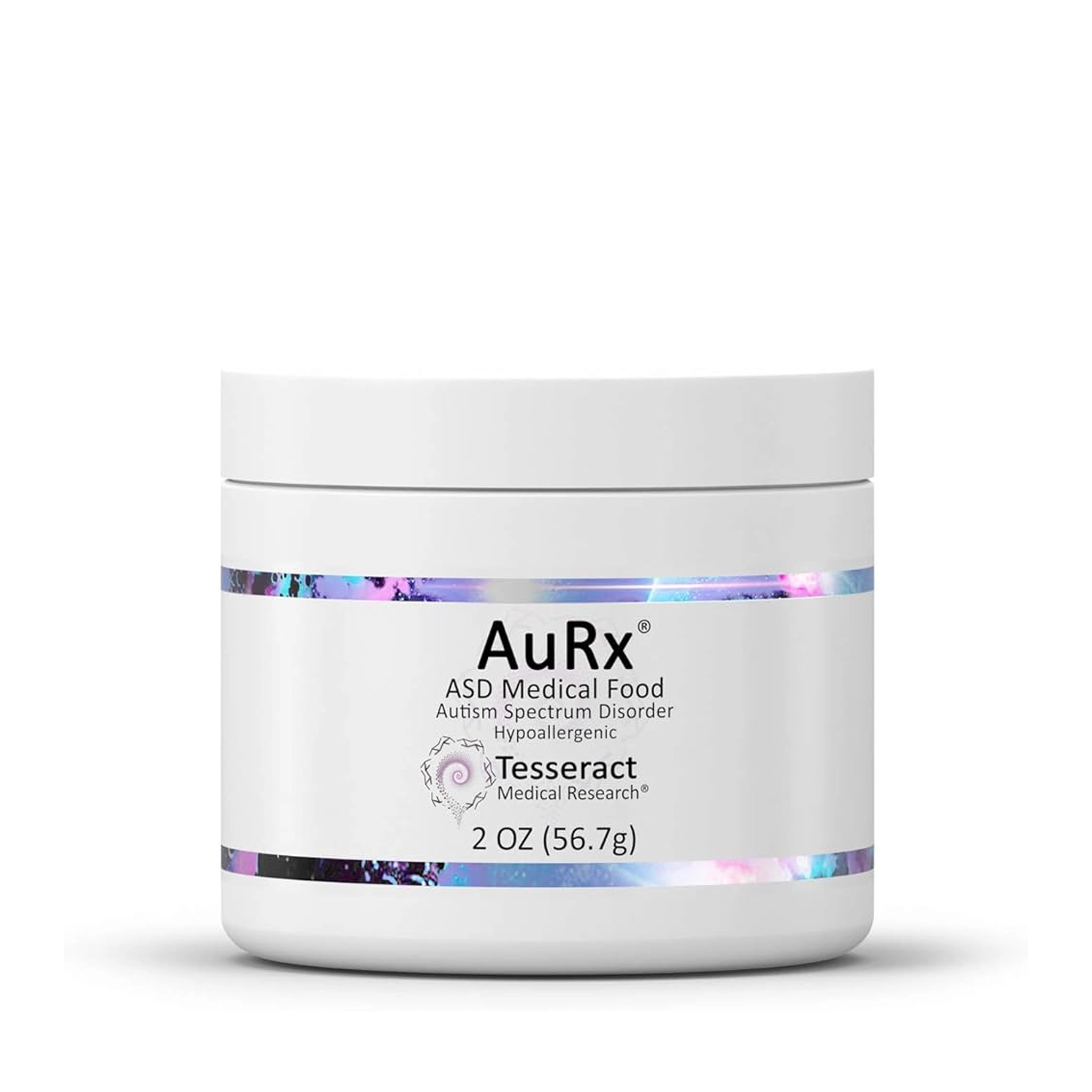AURX ASD Medical Food