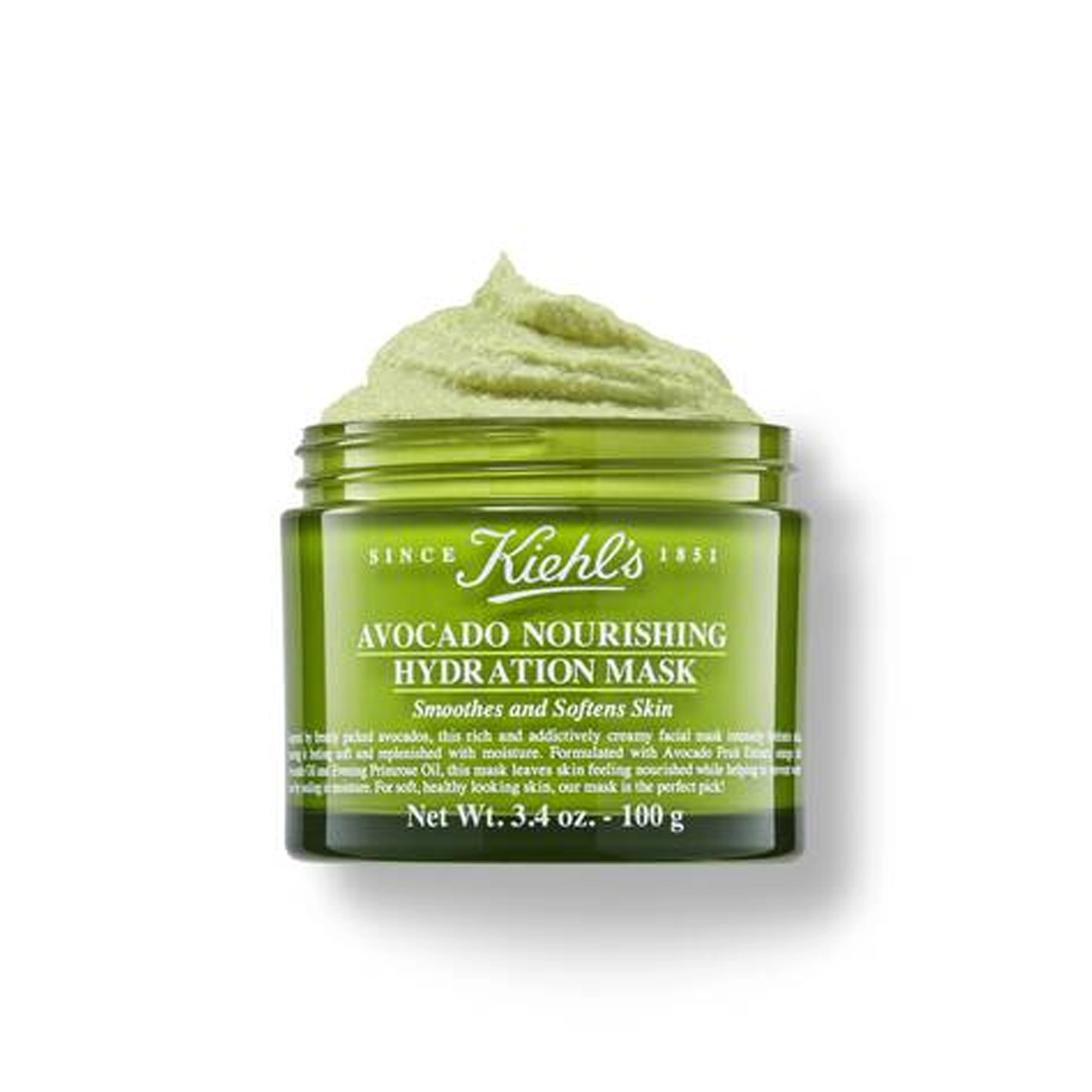 Kiehl's Avocado Nourishing Hydration Mask