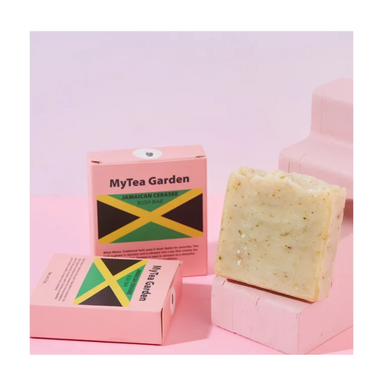 Jamaican Cerasee Soap - Image 2