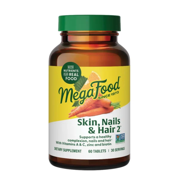 Skin, Nails & Hair 2 – Nourish Beauty