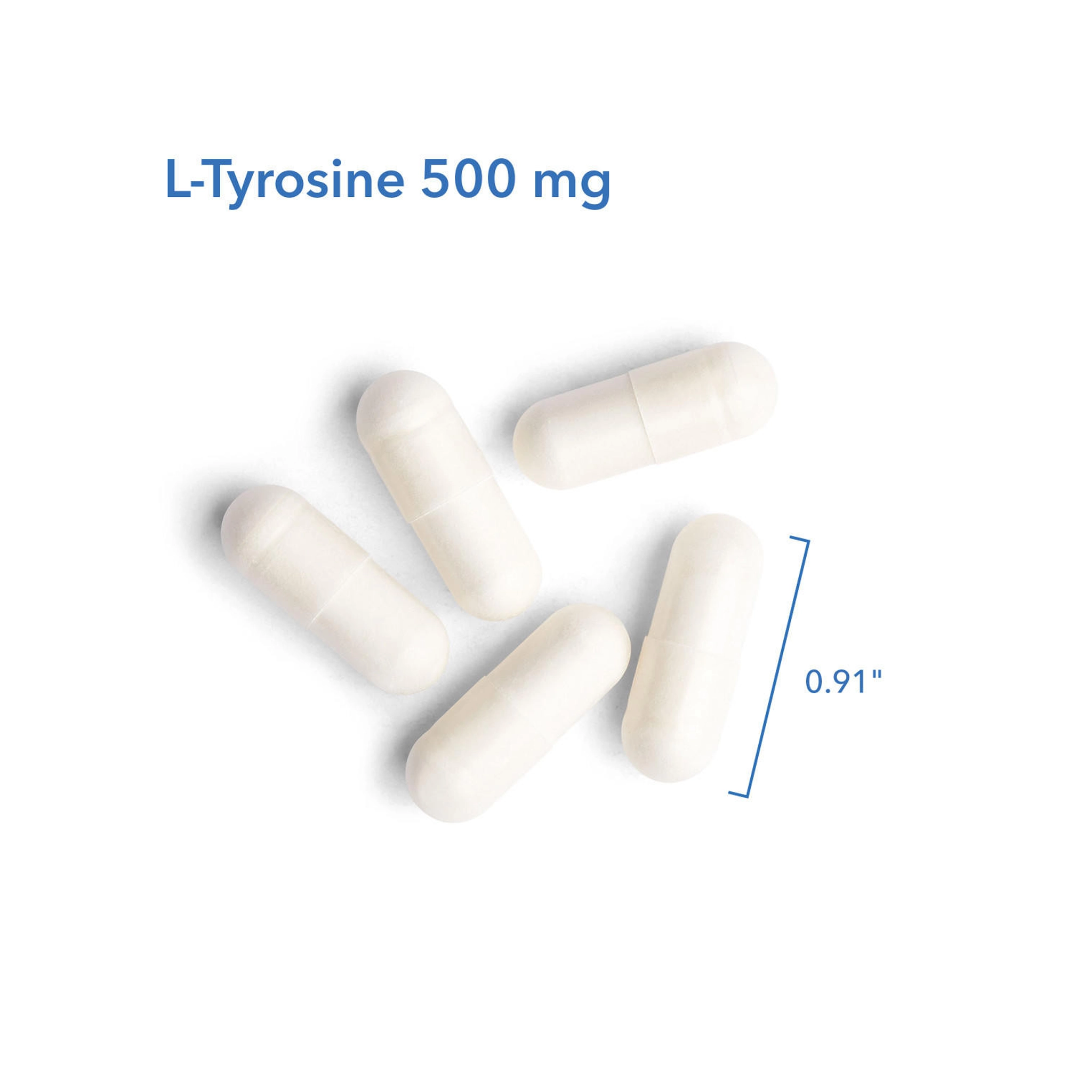 Natural Iodine from Kelp - Supports Thyroid Health, 100 Vegetarian Capsules - Image 5