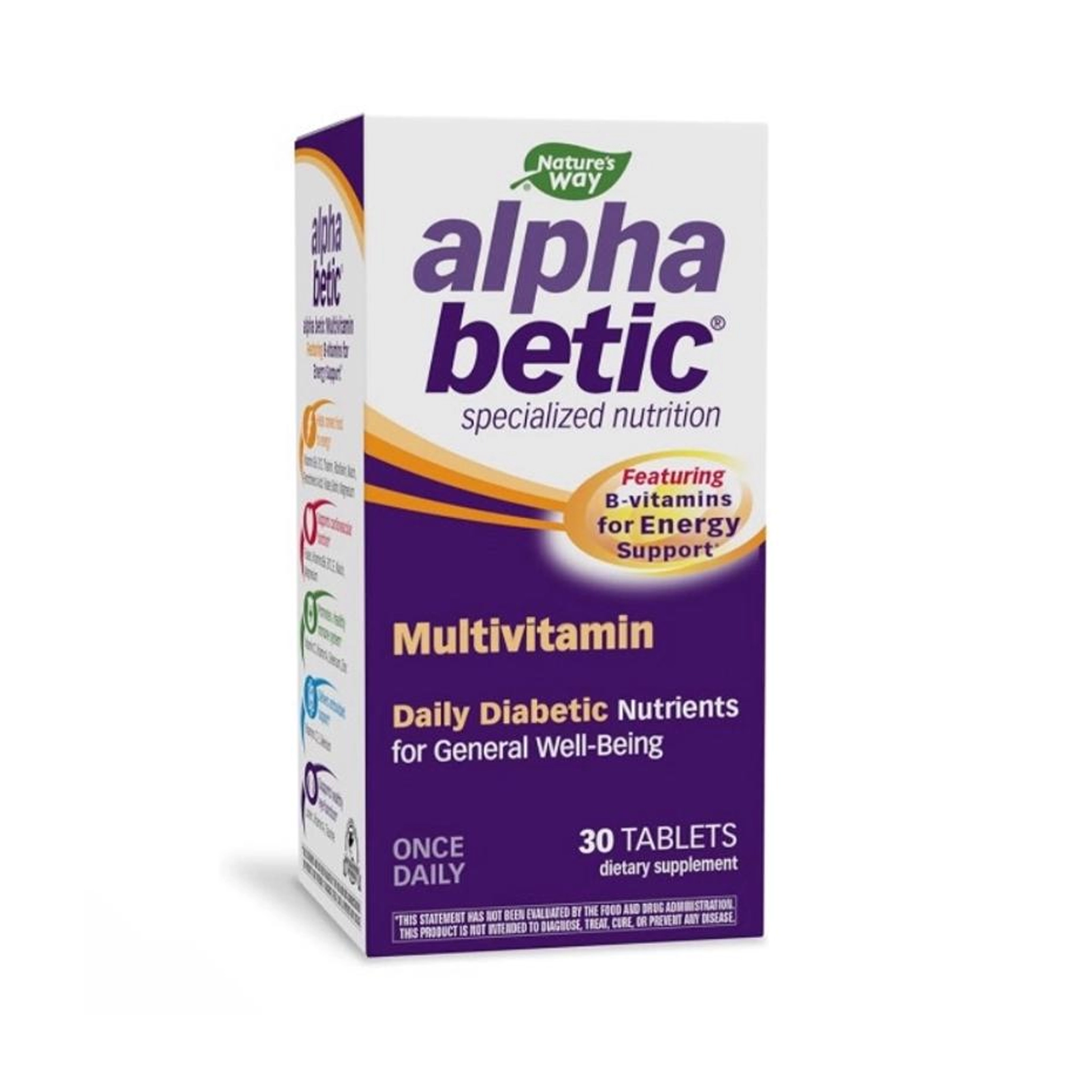 Alpha Betic Multivitamin