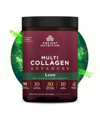 Ancient Nutrition Multi Collagen Advanced Lean