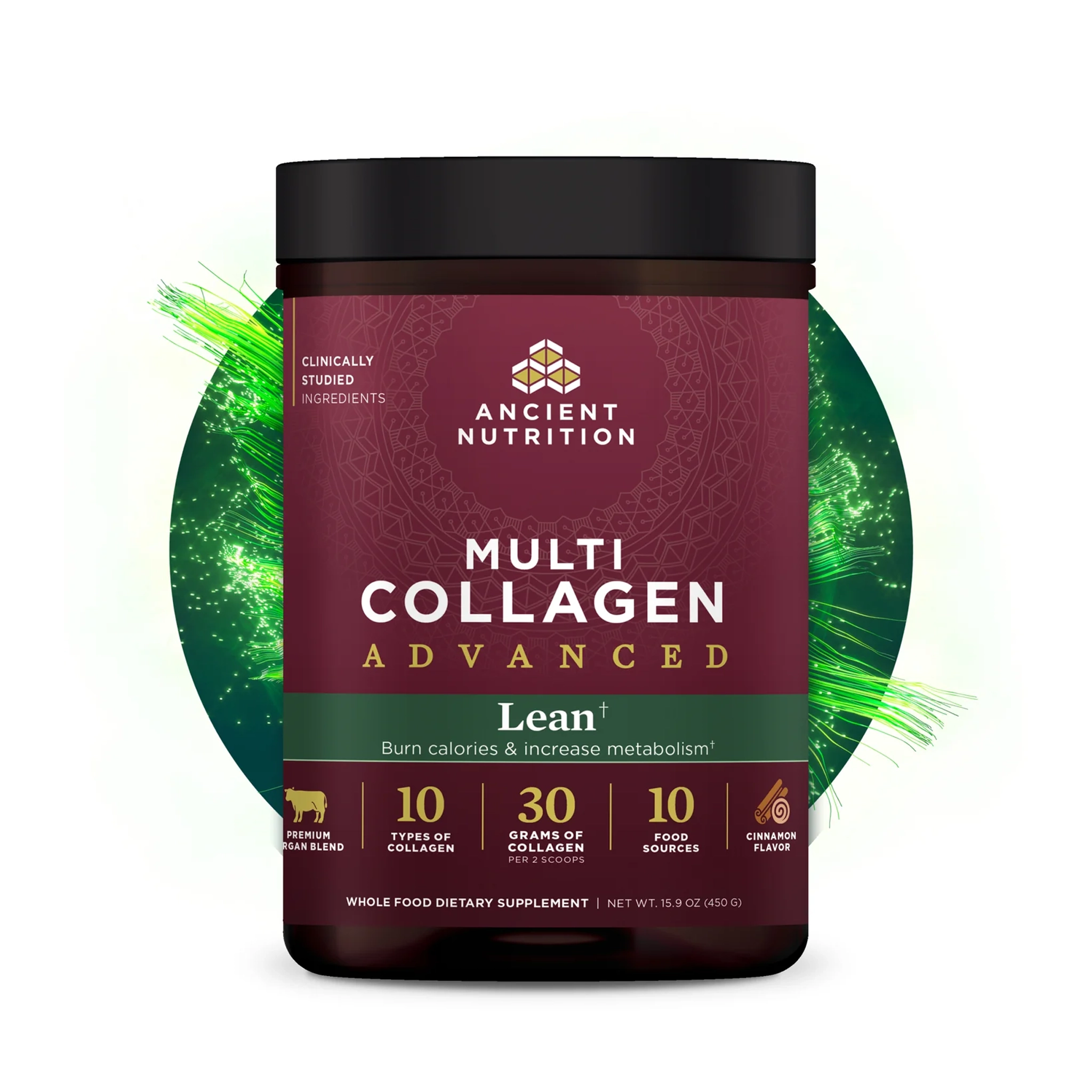 Ancient Nutrition Multi Collagen Advanced Lean