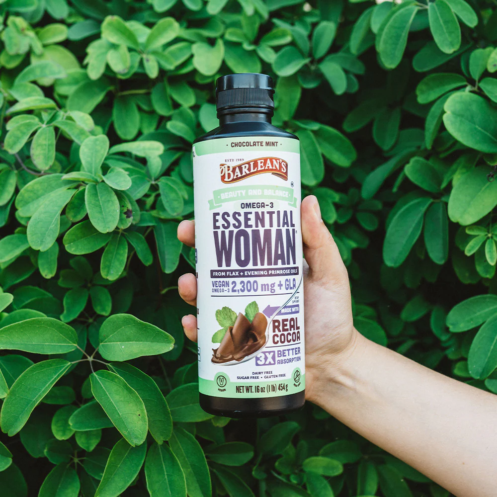 BARLEAN'S Essential Woman® Chocolate Mint - Image 2