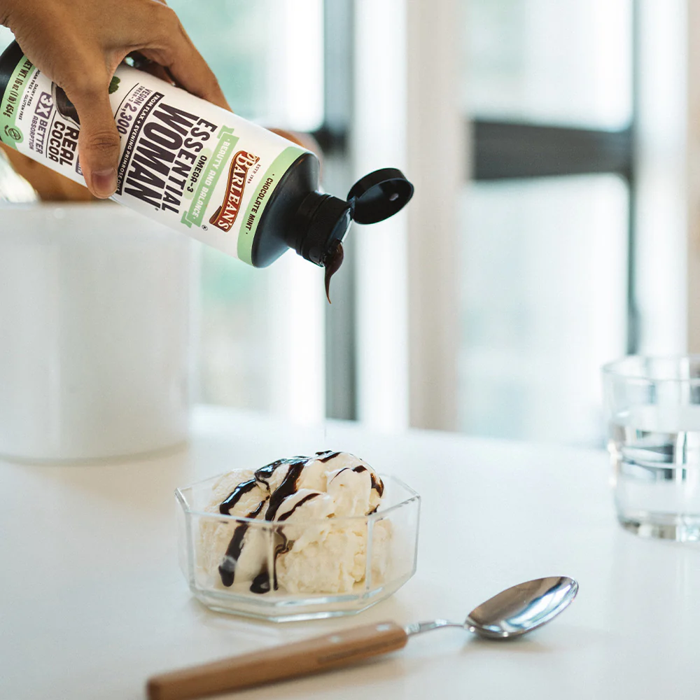 BARLEAN'S Essential Woman® Chocolate Mint - Image 3