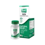 BHI Skin Eczema Relief Tablets
