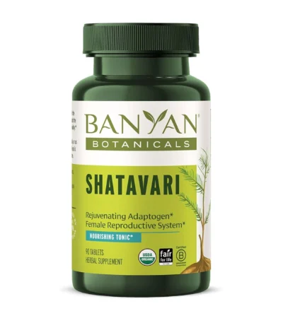 Batayan Botanical Shatavari Tablets – Natural Support for Women - 90 Capsules