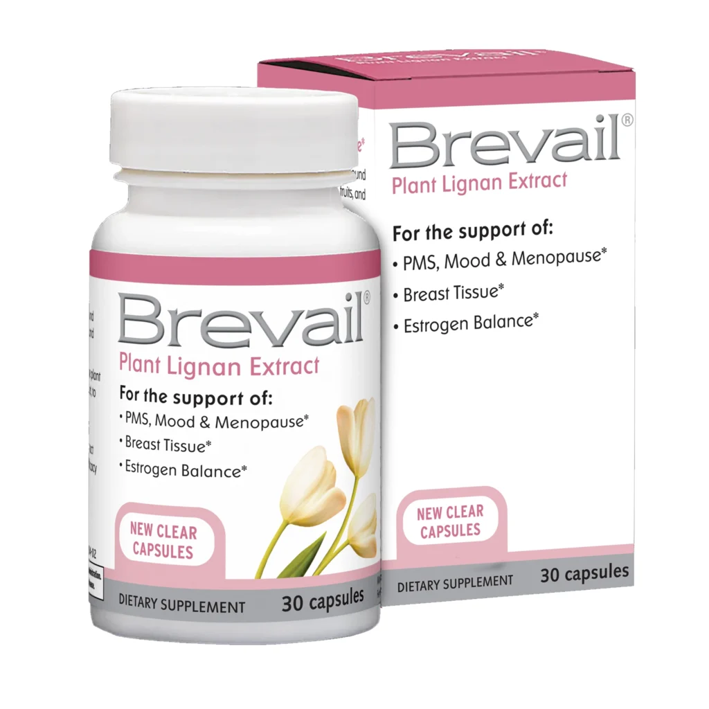 Brevail Plant Lignan Extract – Hormonal Balance Support