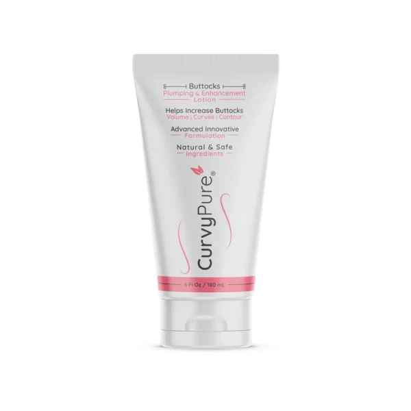Butts Plumping Lotion – Naturally Enhance, Lift, and Hydrate