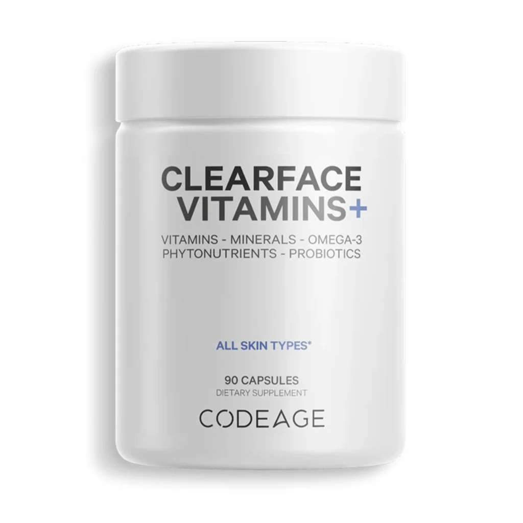 CLEARFACE VITAMINS PLUS img 3