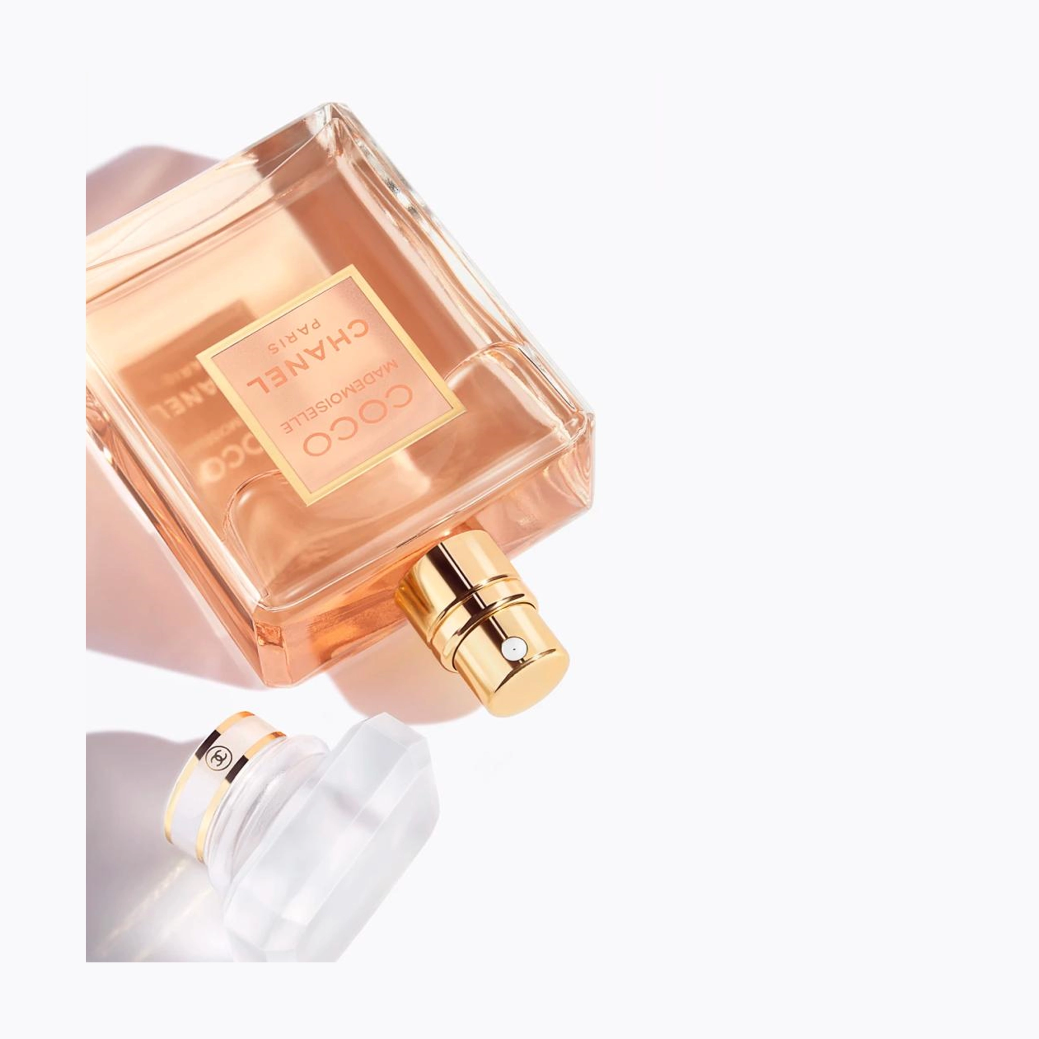 Chanel Coco Mademoiselle Eau de Parfum Spray for Women – 3.4 Fl. Oz. (100ml) - Image 3