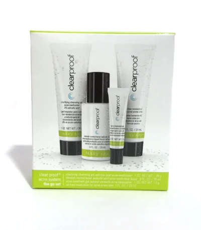Clear Proof Acne System