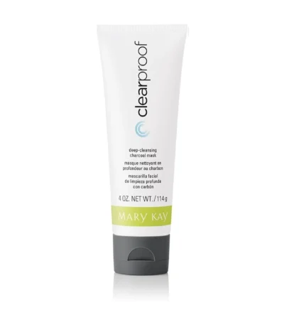 Clear Proof Deep-Cleansing Charcoal Mask
