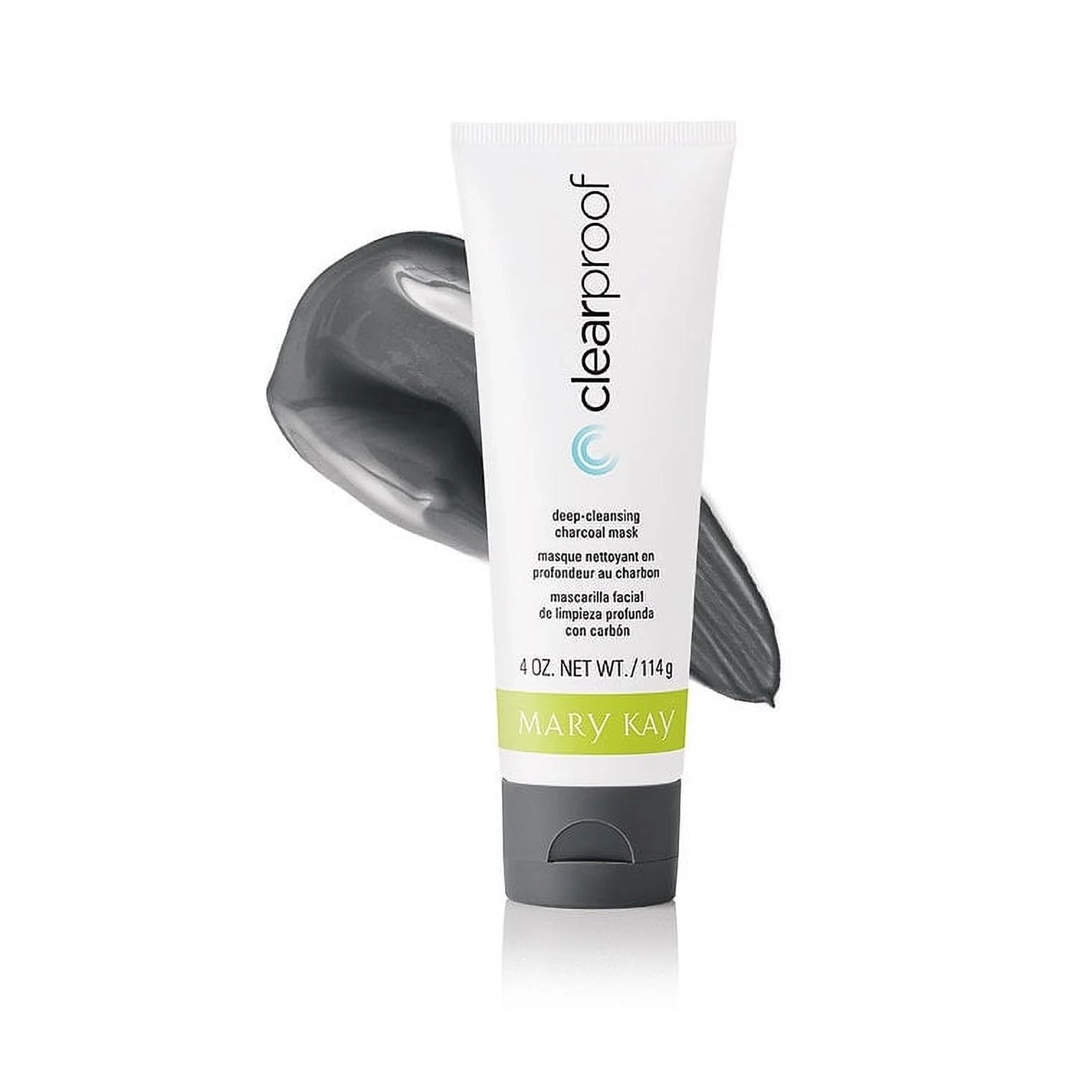 Clear Proof Deep-Cleansing Charcoal Mask