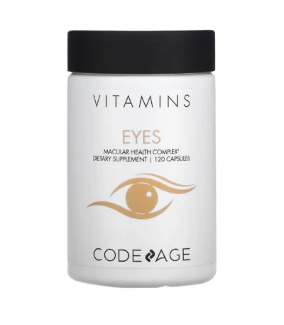 Codeage Eyes Vitamin Macular Health Complex