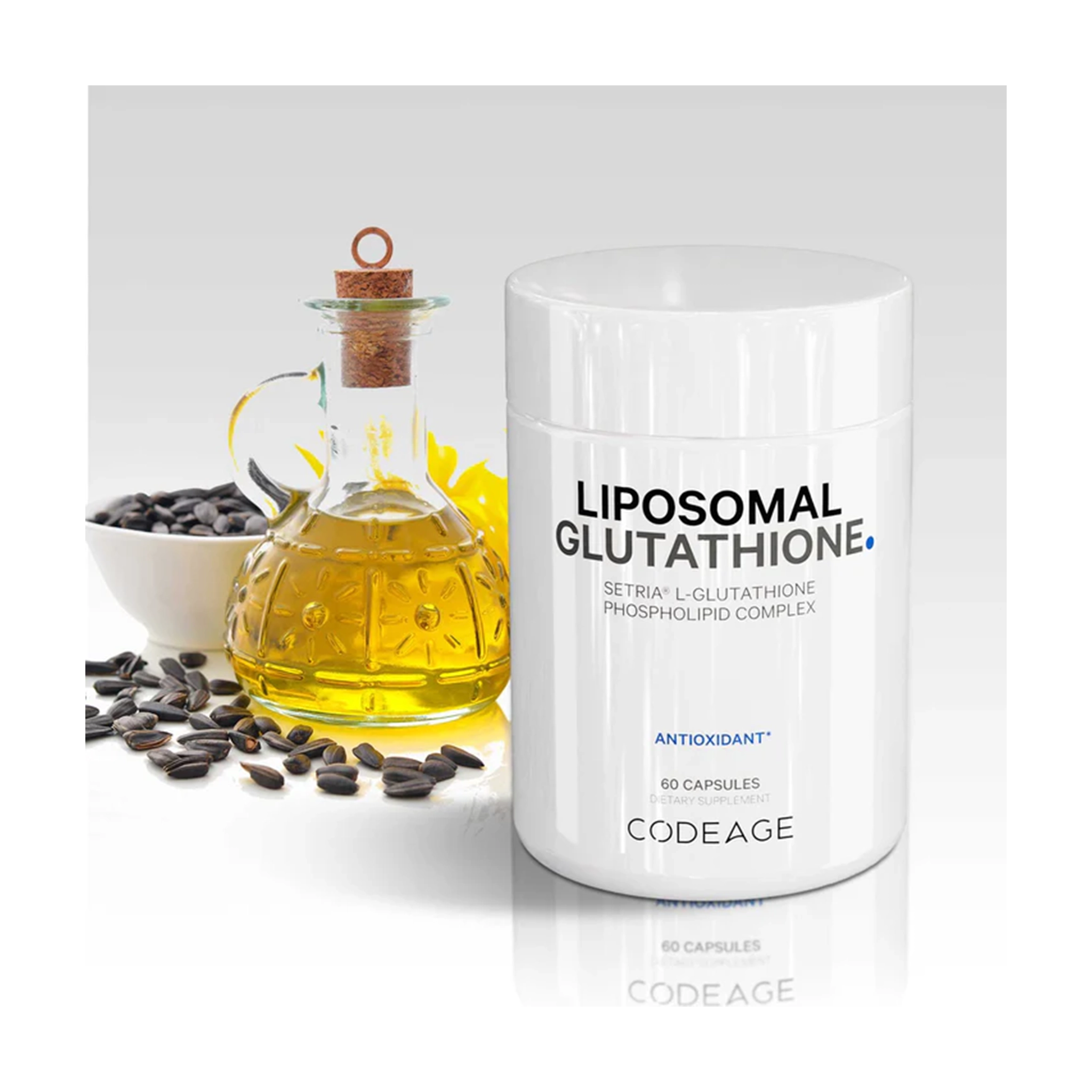 Codeage Liposomal Glutathione Supplement - Image 4