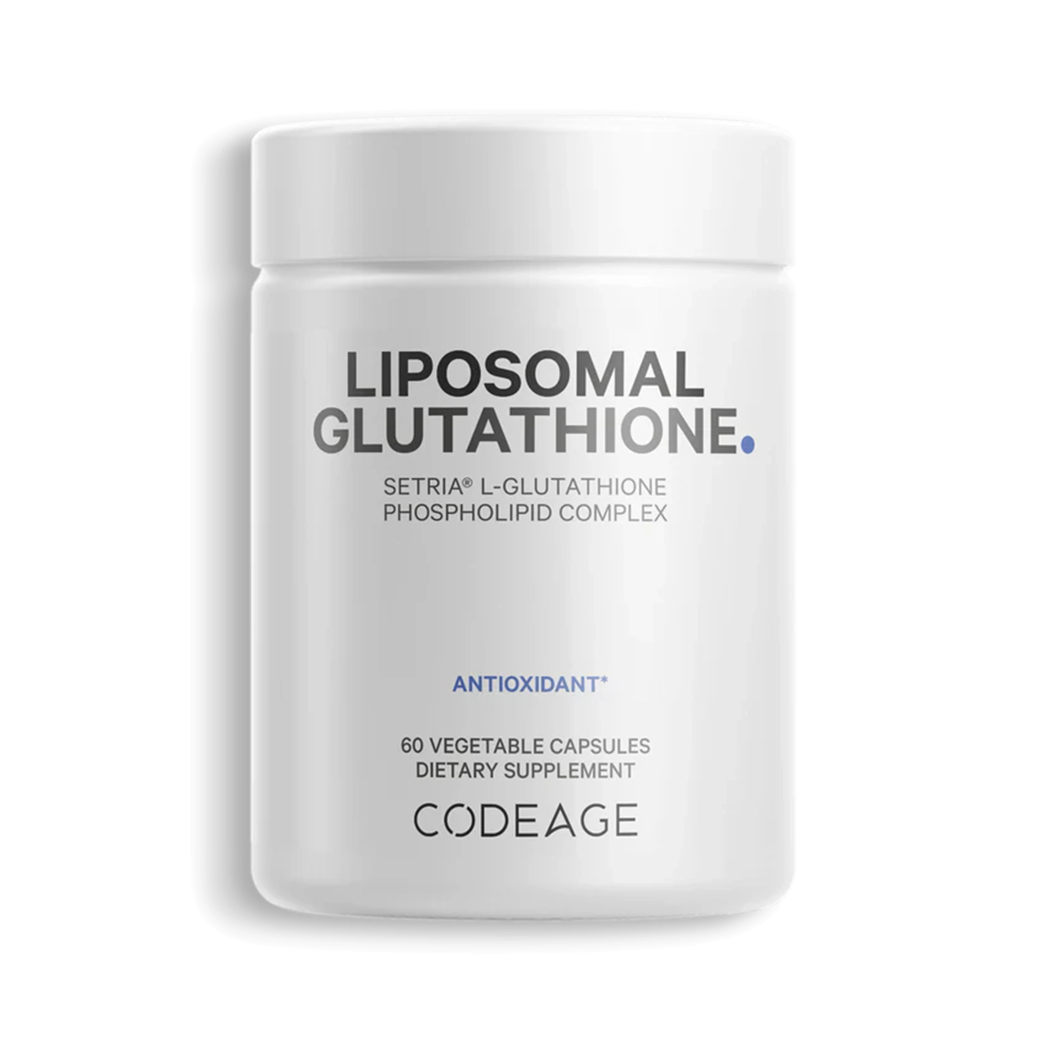Codeage Liposomal Glutathione Supplement