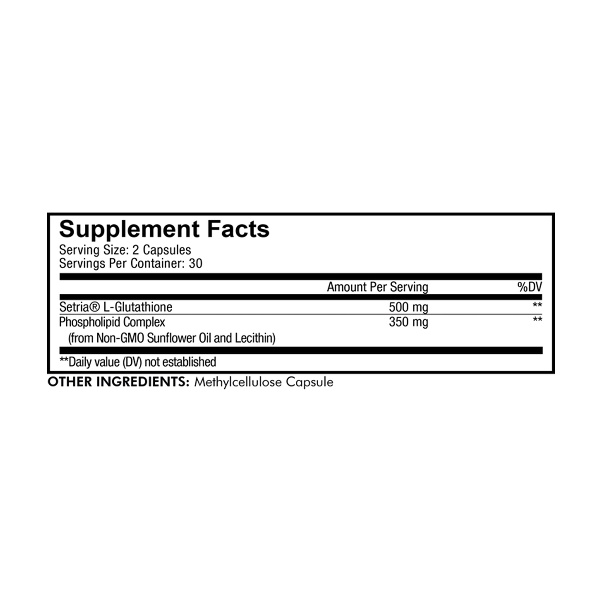 Codeage Liposomal Glutathione Supplement - Image 5