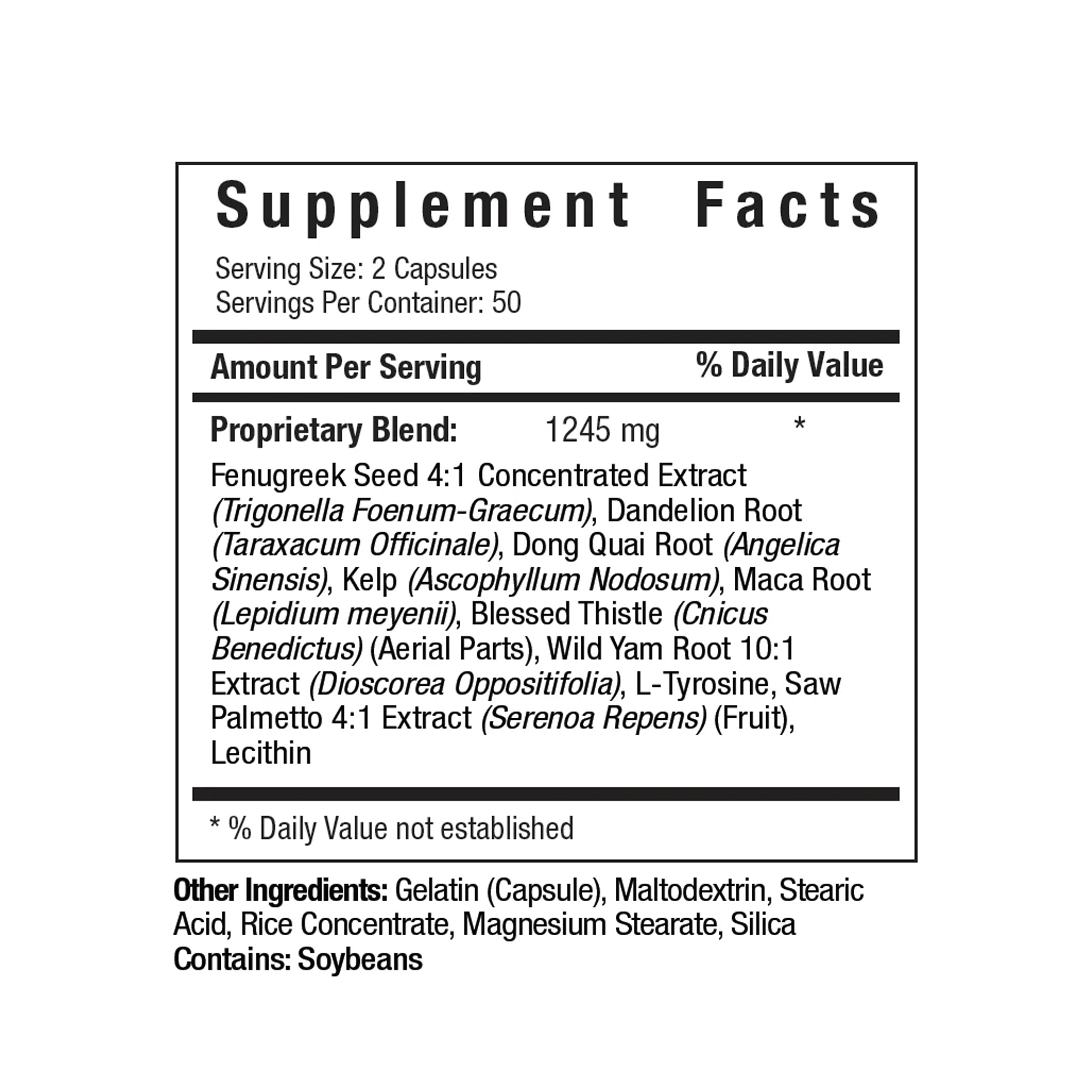 CurvyPure Butt Plumping Pills – Enhance, Lift, and Define Naturally - Image 2