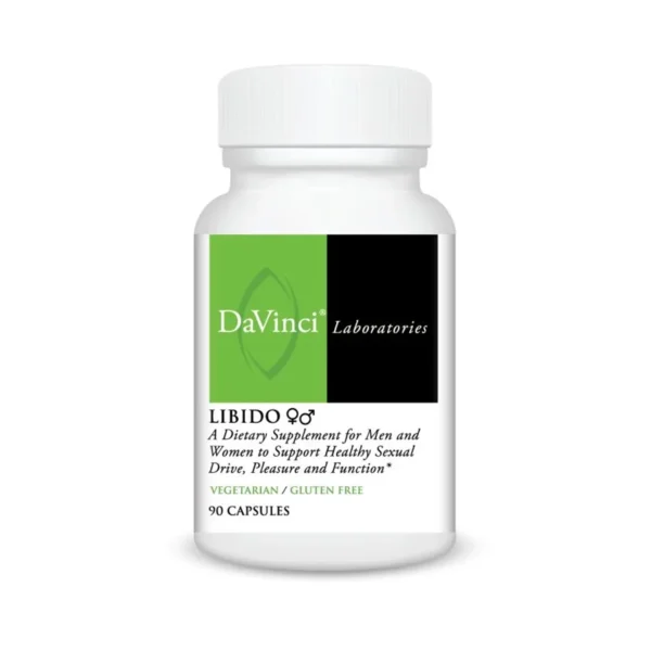 DaVinci Labs Libido 90 Veg Capsule