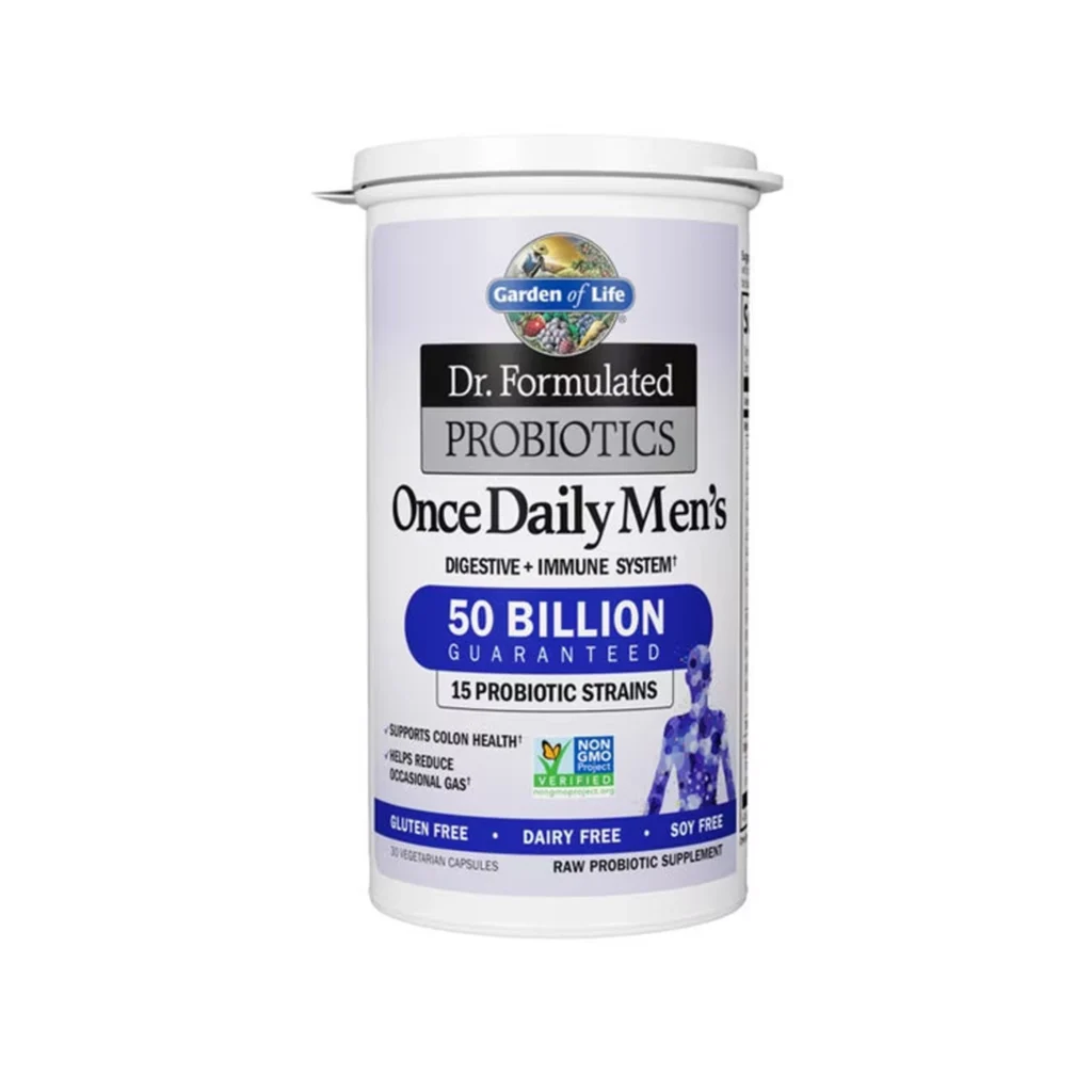 Dr. Formulated Probiotics