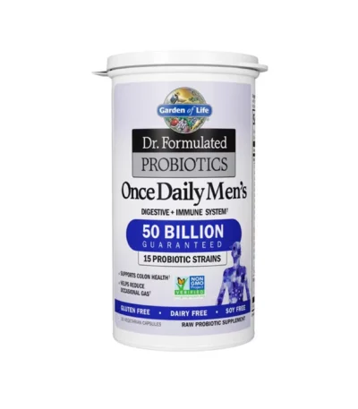 Dr. Formulated Probiotics