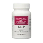 Ecological Formulas Kelp with Natural Selenium and Iodine