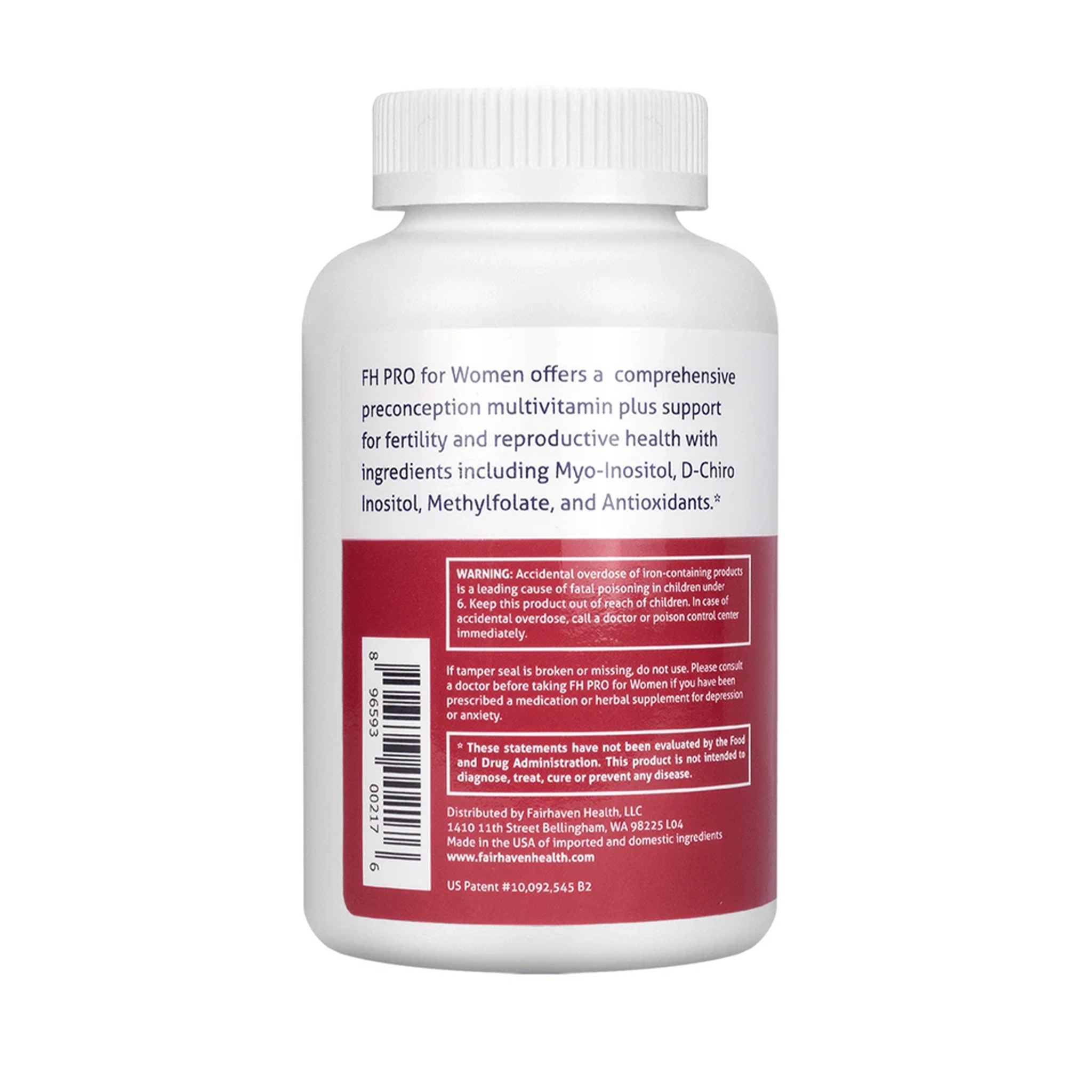 FH PRO for Women - Image 4