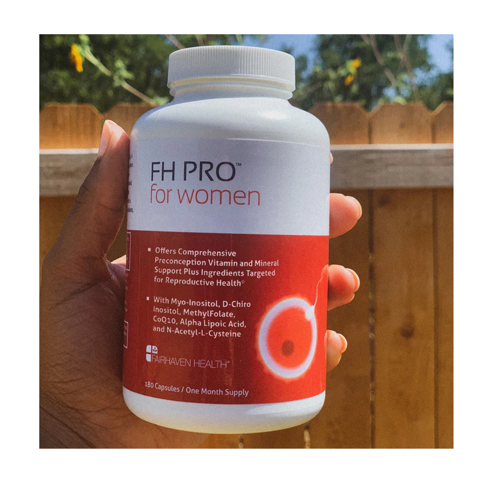 FH PRO for Women - Image 5