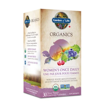 Garden of Life MyKind Organics Women