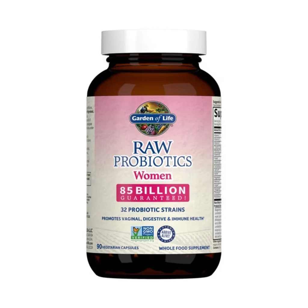 Garden of Life RAW Probiotics Women