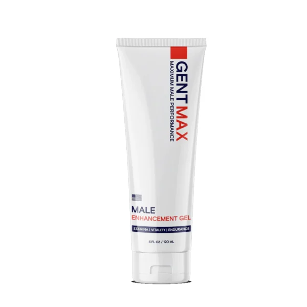 GentMax Male Enhancement Pills & Gel – Comprehensive Solution for Stamina, Confidence, and Vitality