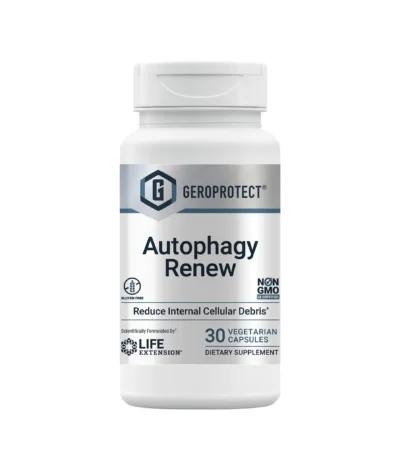 Geroprotect Autophagy Renew