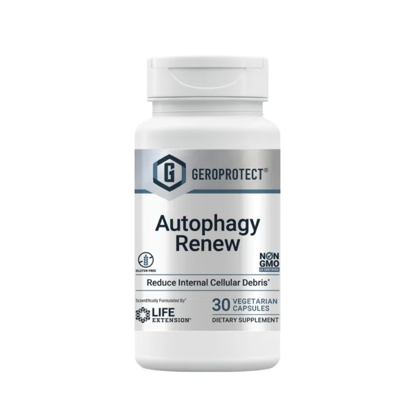 Geroprotect Autophagy Renew