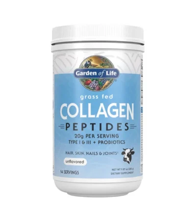 Grass Fed Collagen Peptides Powder