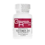 High Potency Vitamin D3 10,000 IU