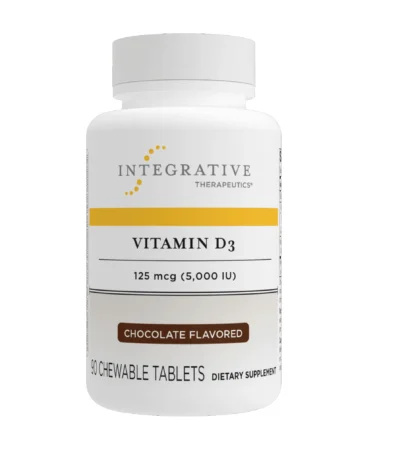 Integrative Vitamin D3 5000 IU