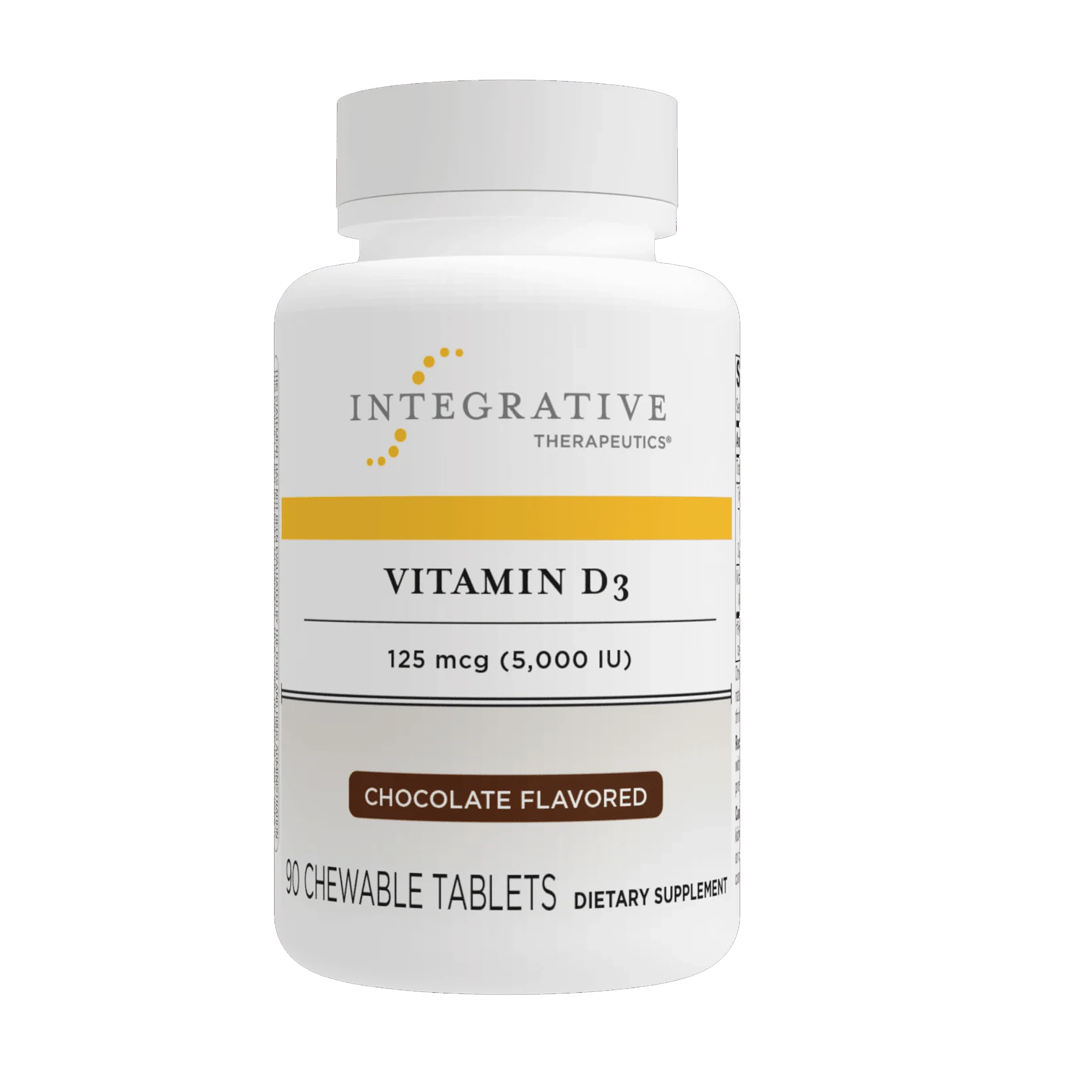 Integrative Vitamin D3 5000 IU