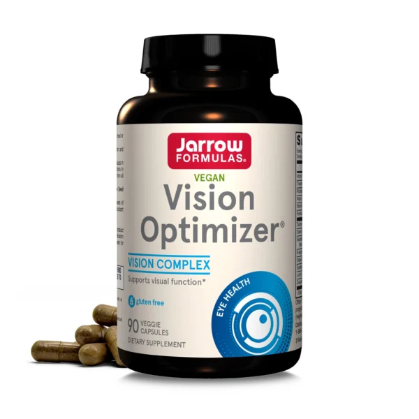 Jarrow Formulas Vegan Vision Optimizer
