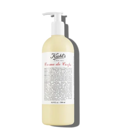 KIEHL'S Crème de Corps Body Moisturiser