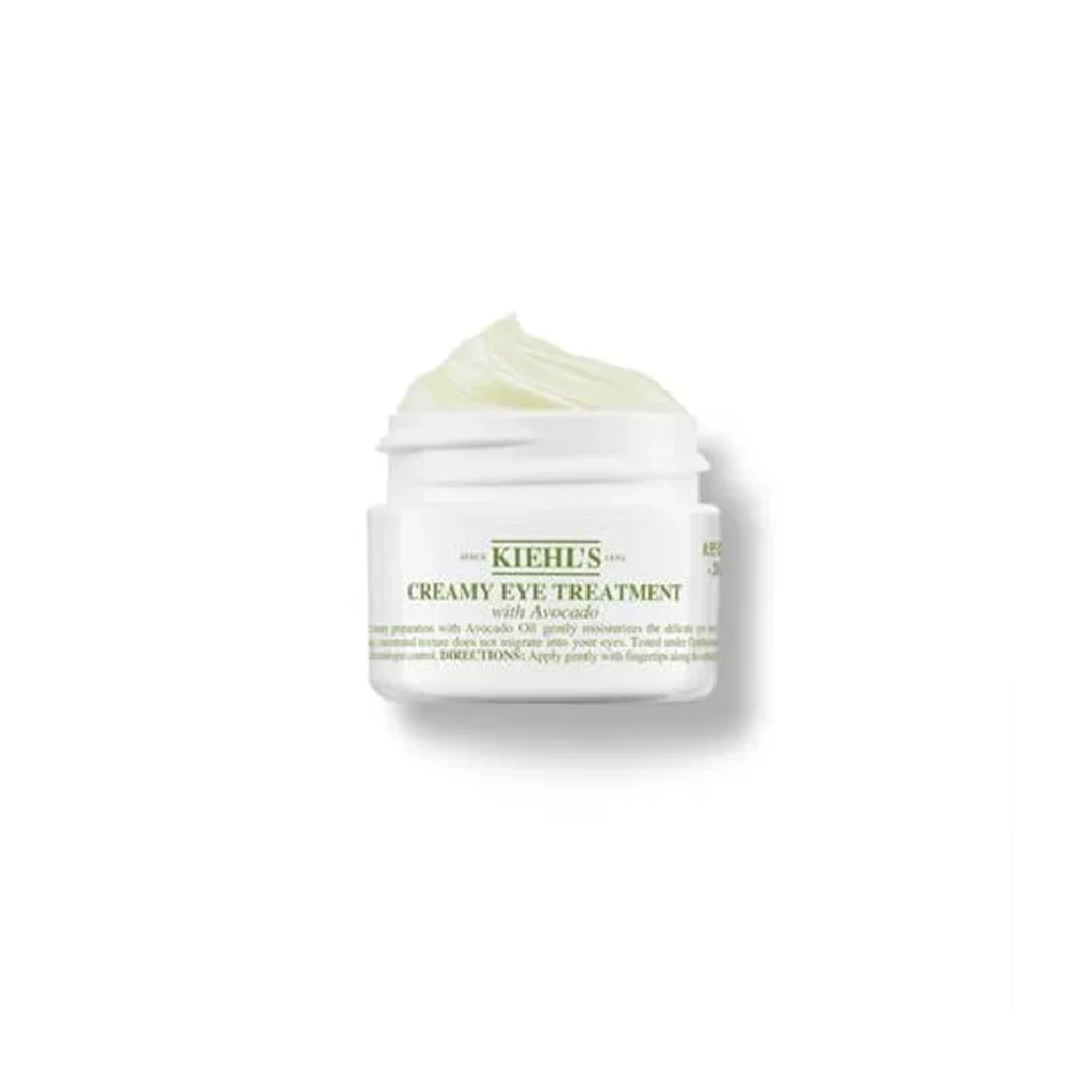 Kiehl's Avocado Eye Treatment – Nourishing and Hydrating Eye Cream for Revitalized, Youthful Eyes