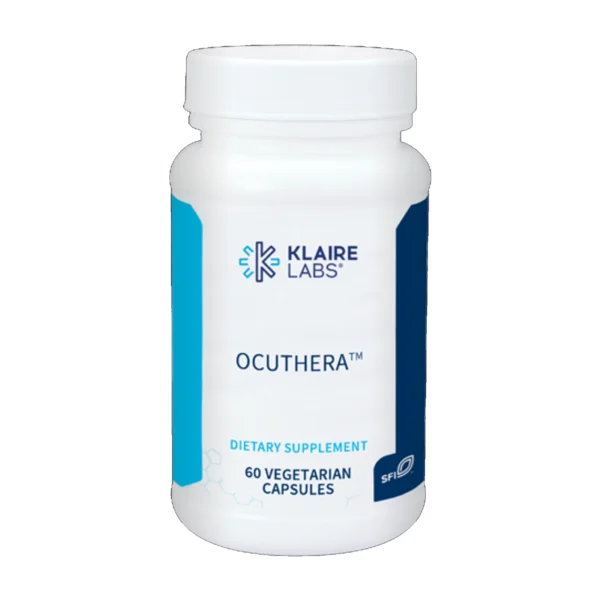 Klaire Labs - OcuThera 60 Capsules
