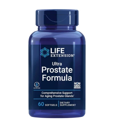 Life Extension Ultra Prostate Formula - 60 Capsules
