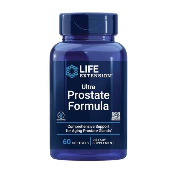 Life Extension Ultra Prostate Formula - 60 Capsules
