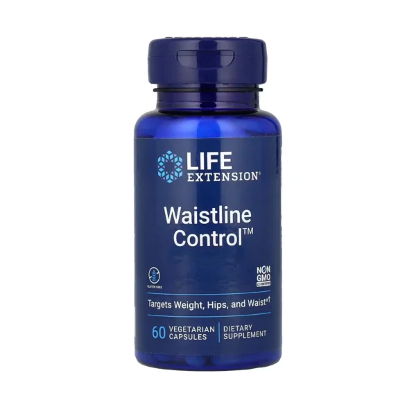 Life Extention Waistline Control - 60 Capsules