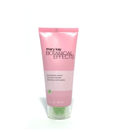 Mary Kay Botanical Effects Invigorating Scrub – Refresh, Revive, and Rejuvenate