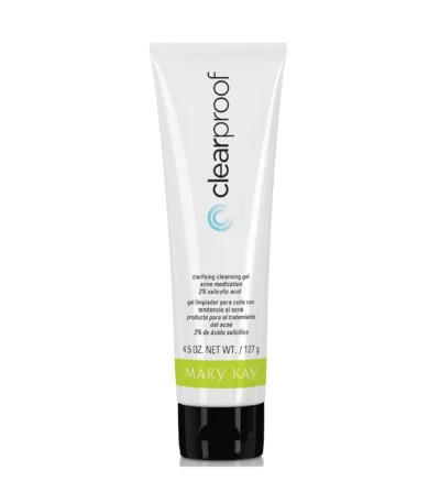 Mary Kay Clear Proof Clarifying Cleansing Gel 4.5 oz.