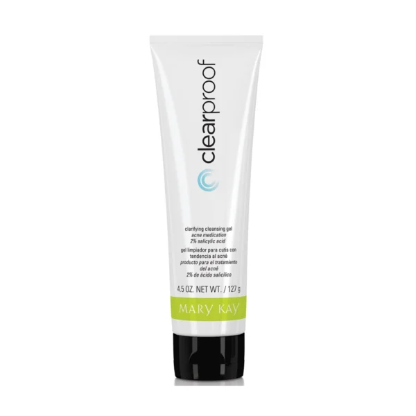 Mary Kay Clear Proof Clarifying Cleansing Gel 4.5 oz.